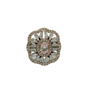 925 Silver Antique Rings LR7874