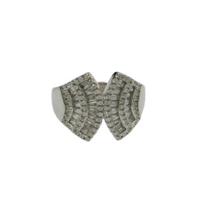 925 Silver Glorious Rings LR9876