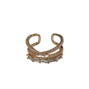 925 Silver Delight Rings LR9876