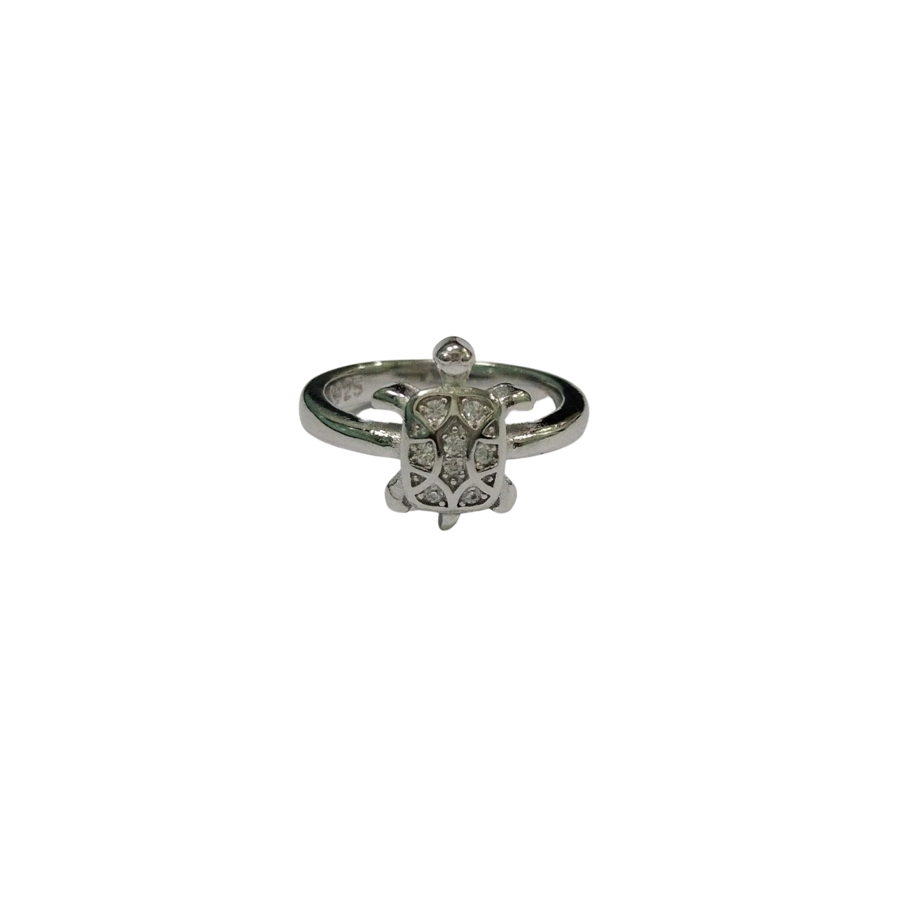 925 Silver Shining Rings LR5635