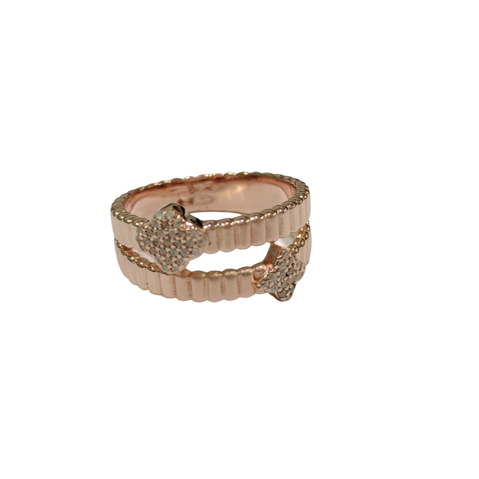 925 Silver Elegant Design Rings LR3593