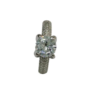 925 Silver Unique Rings LR5575
