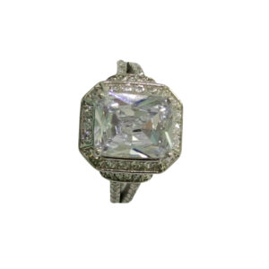 925 Silver Pretty Rings LR8028