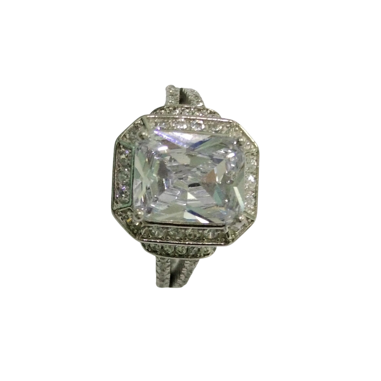 925 Silver Pretty Rings LR8028