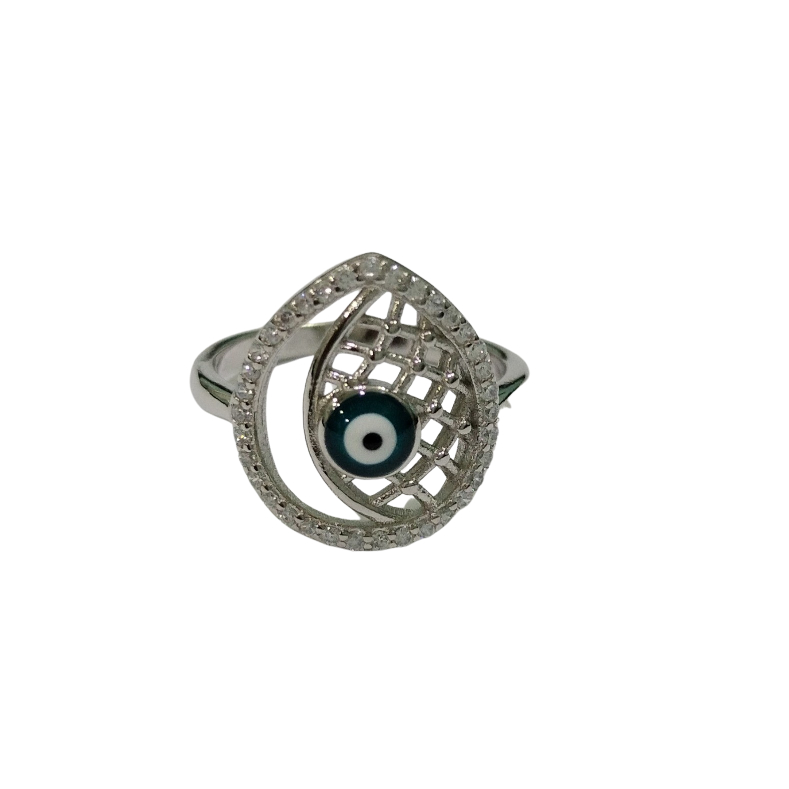 925 Silver Sunshine Rings SLR369
