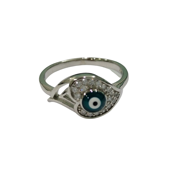925 Silver Classic Rings SLR640
