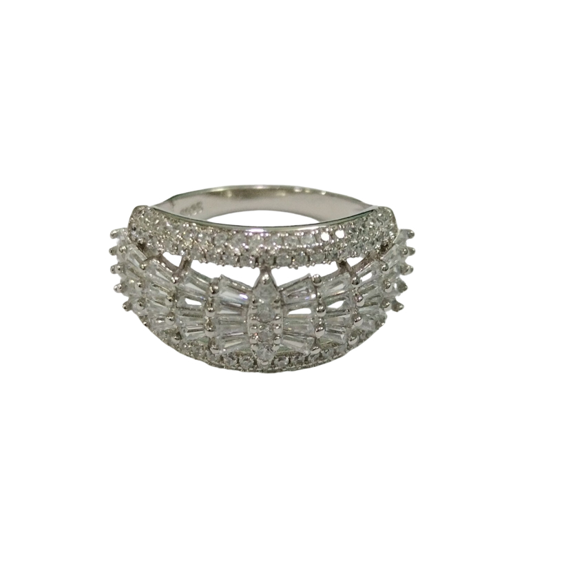 925 Silver Royal Rings SLR811