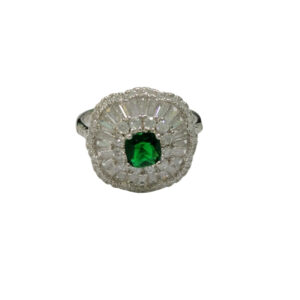 925 Silver Gorgeous Design Rings SLR400