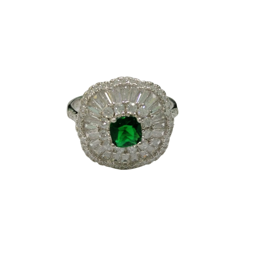 925 Silver Gorgeous Design Rings SLR400