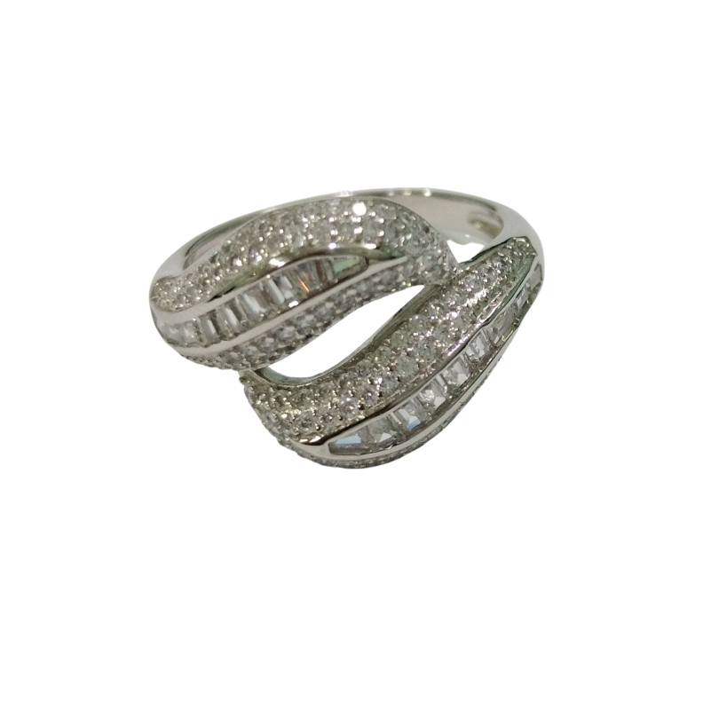 925 Silver Designer Rings SLR784