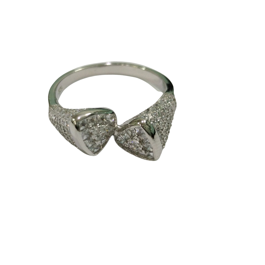 925 Silver Classy Rings SLR515