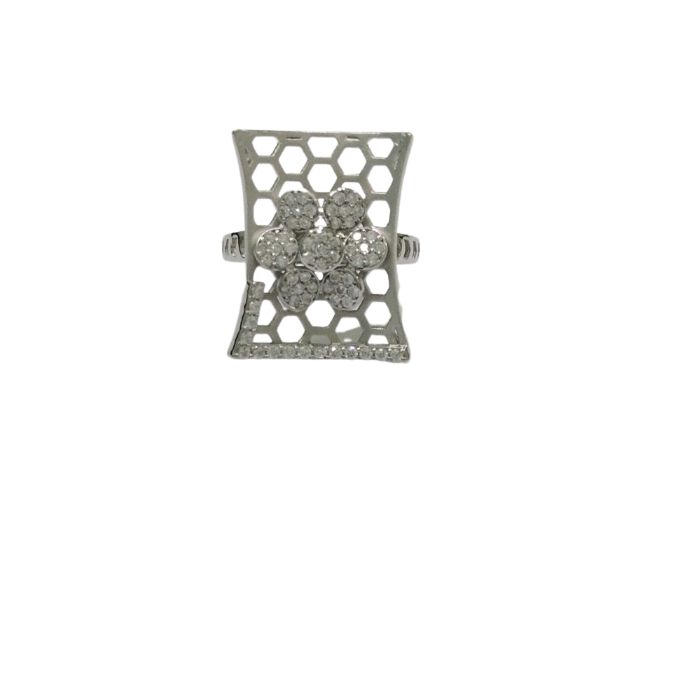 925 Silver Designer Rings SLR939