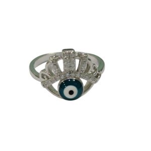 925 Silver Plain Rings SLR167