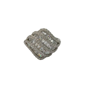925 Silver Cocktail Rings SLR593