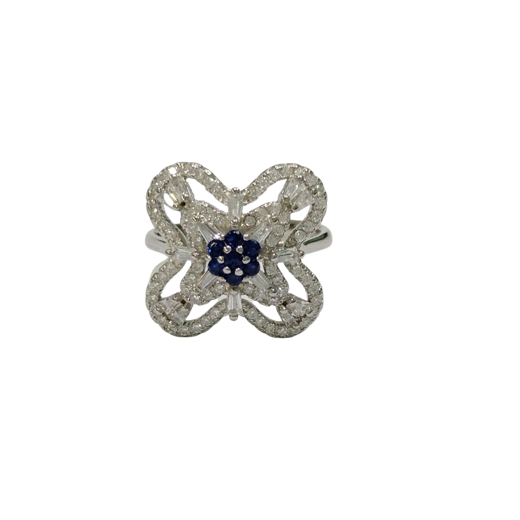 925 Silver Delight Rings SLR431