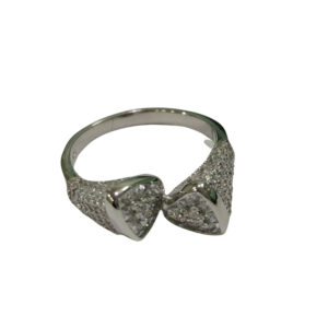 925 Silver Flair Rings SLR879