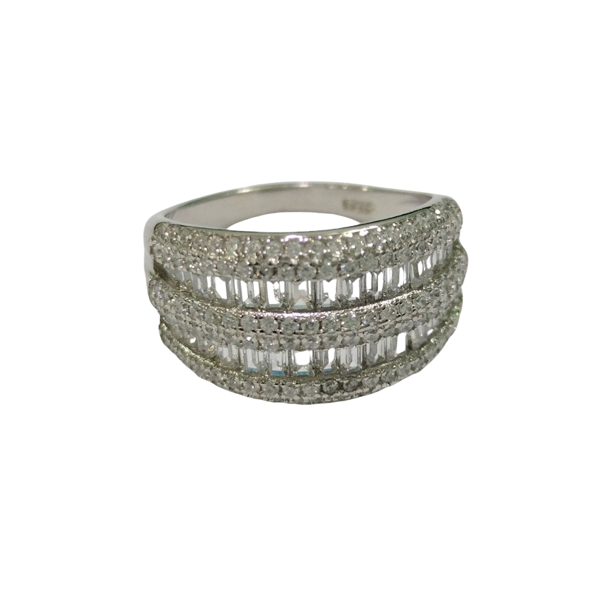 925 Silver Delicate Rings SLR222
