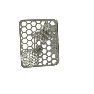 925 Silver Sparkling Rings SLR427