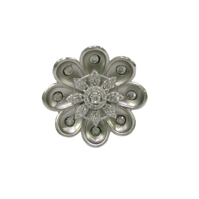925 Silver Stunning Rings SLR558