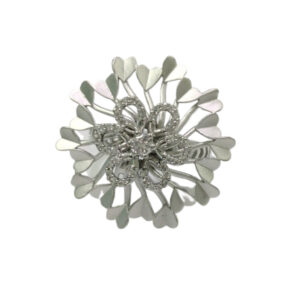 925 Silver Elegant Rings SLR851