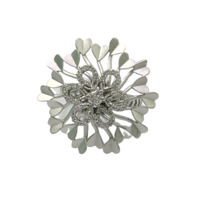 925 Silver Elegant Rings SLR851