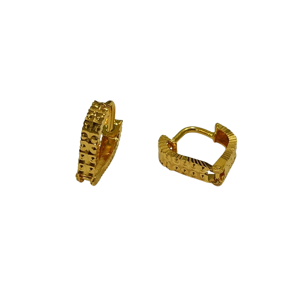 22k yellow gold classic special occasion bali w1879
