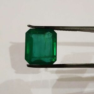 8.65ct emerald green emerald-panna