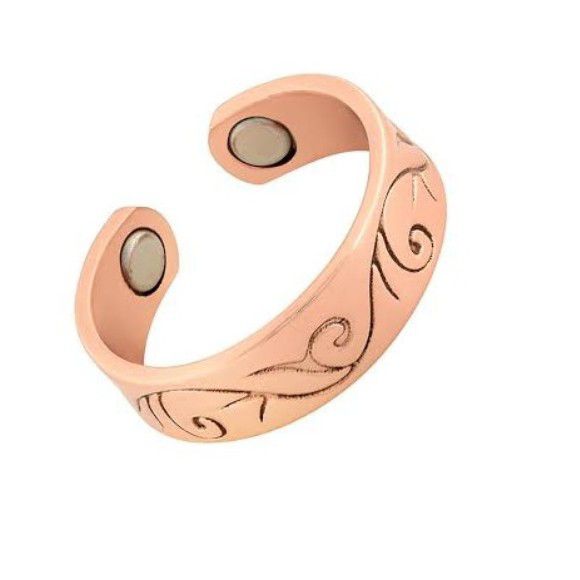 Copper Magnetic Ring