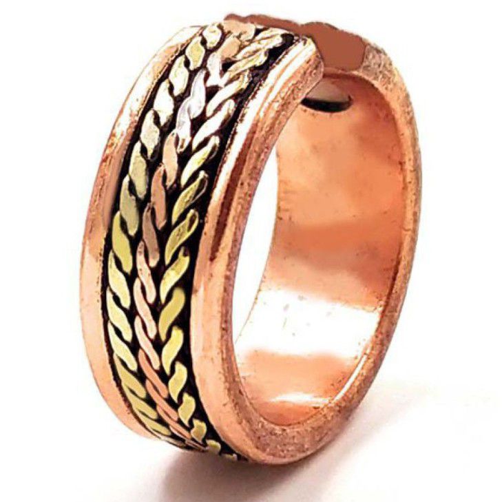 Copper Magnetic Ring