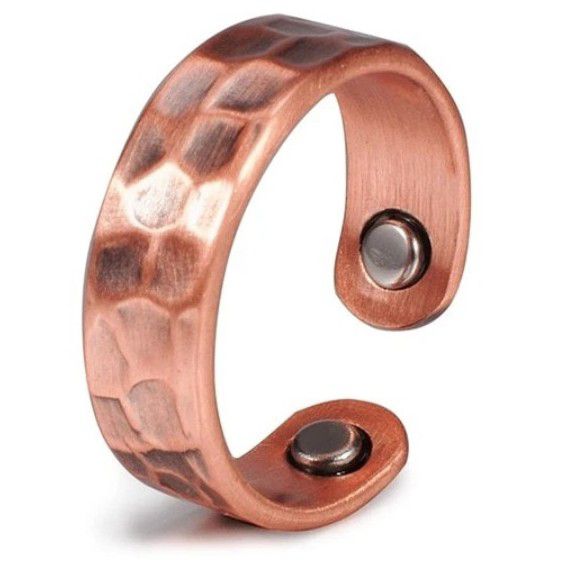 Copper Magnetic Ring
