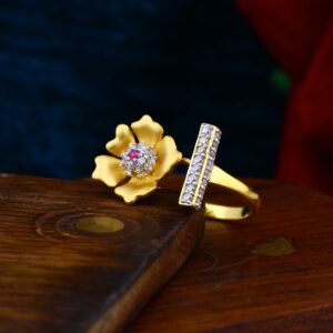 LOTUS PEARL LADIES CASTING RING