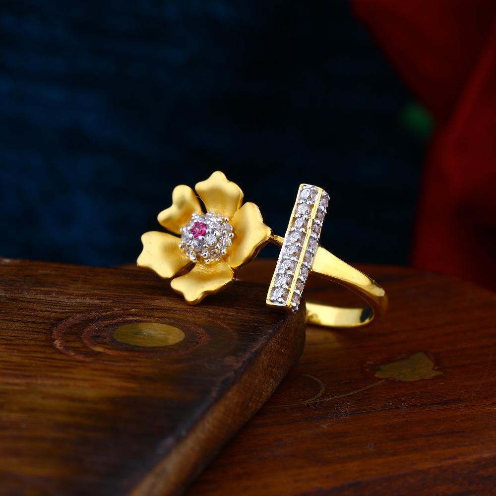 LOTUS PEARL LADIES CASTING RING