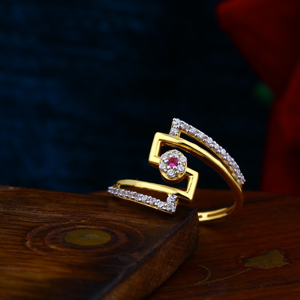AMERICAN CURRENCY  STYLE CASTING LADIES RING