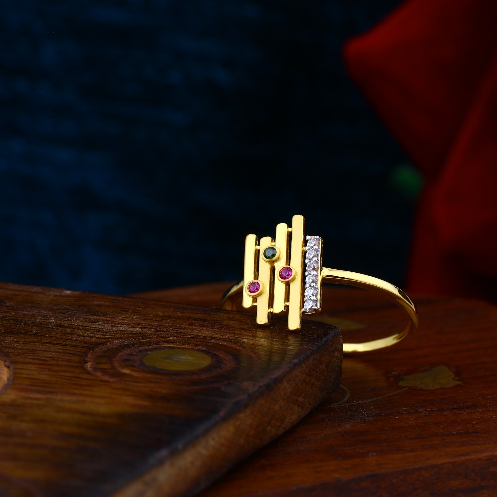 STICKS STYLE LADIES CASTING RING