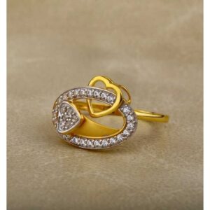Casting Ladies Ring