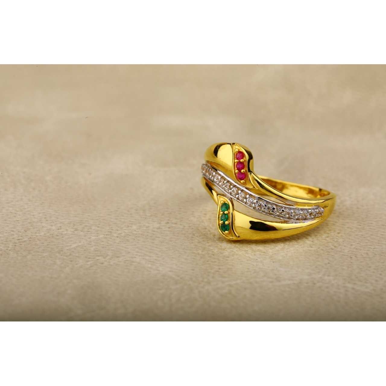 Casting Ladies Ring