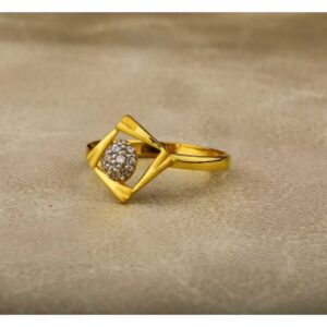 Casting Ladies Ring CZ