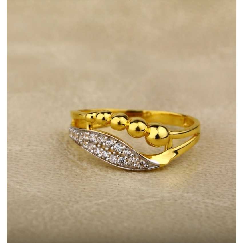 916 Casting Ladies Ring