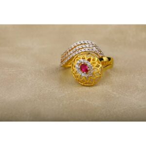 916 Gold Ring