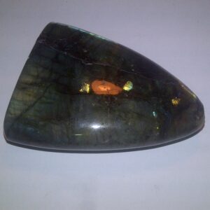 1400ct semi-round  labradorite