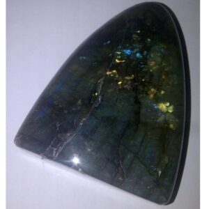 1400ct semi-round  labradorite