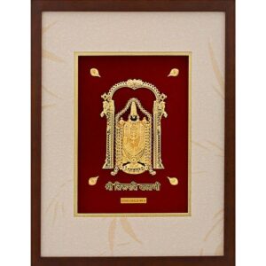Gold art work