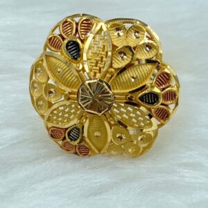 916 Gold Fancy Ring