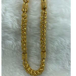 916 Gold Hallmarked Heavy Design Chain