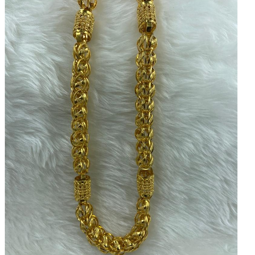 916 Gold Hallmarked Heavy Design Chain