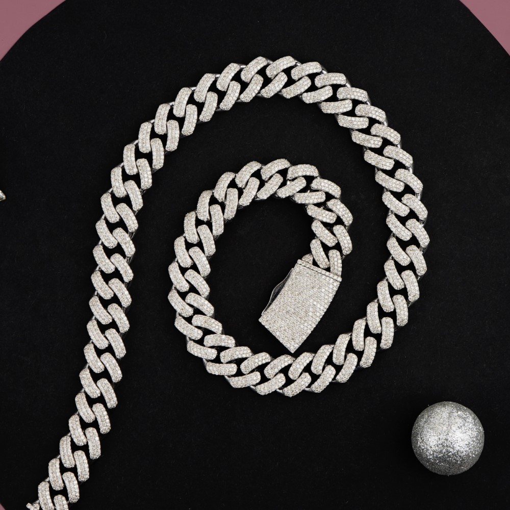 Gold Classy Design Chain