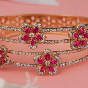 18kt isabella bracelet