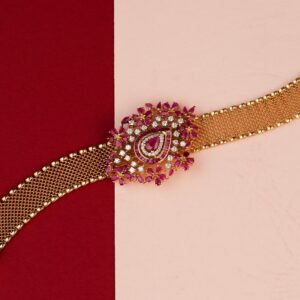 18kt fancy bracelet