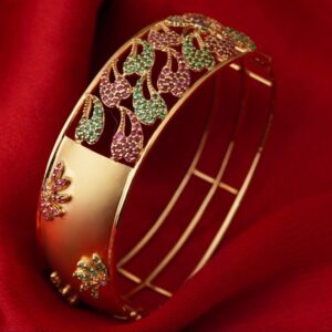 18k gold bracelet