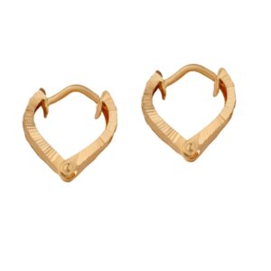 Stylish Gold Earring
